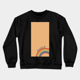 Groovifying! Crewneck Sweatshirt